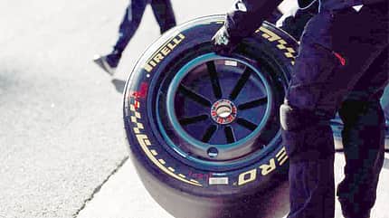 Audi - Radkappen - Formel 1 -2026