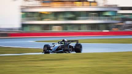 Sergio Perez - Cadillac - Filmtag - Formel 1 - 2026