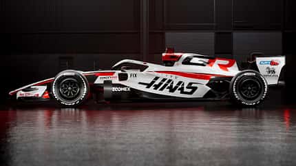 Haas VF-26 - F1-Auto - 2026