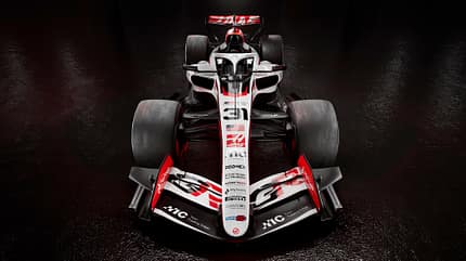Haas VF-26 - F1-Auto - 2026