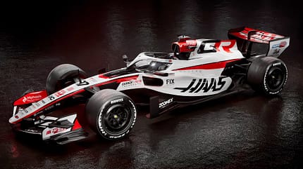 Haas VF-26 - F1-Auto - 2026 Haas VF-26 - F1-Auto - 2026