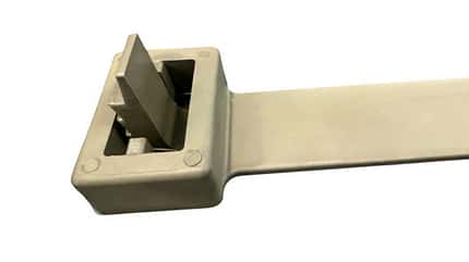 größter Kabelbinder der Welt