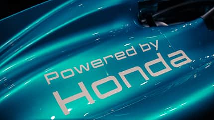 Honda - RA626H - Power Unit - Motor - Formel 1 - 2026 