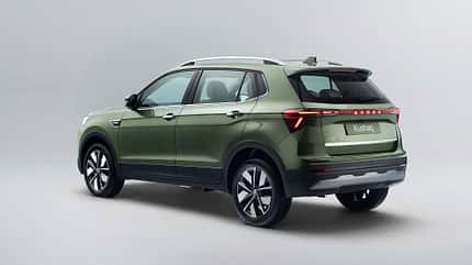 Skoda Kushaq Facelift Indien