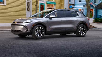 Chevrolet Equinox EV