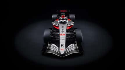 Audi - R26 - Präsentation - Berlin - Formel 1 - 2026