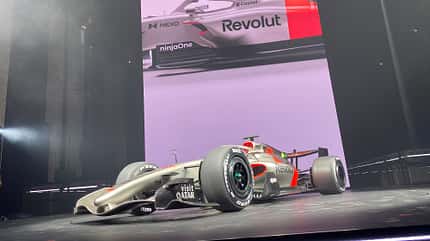Audi - R26 - Präsentation - Berlin - Formel 1 - 2026