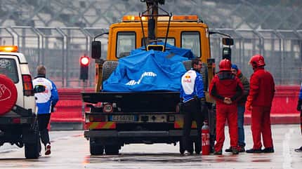 Racing Bulls - Arvid Lindblad - Shakedown - Imola - 2026