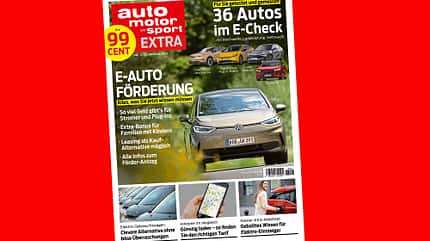 ams-Extra E-Auto-Förderung