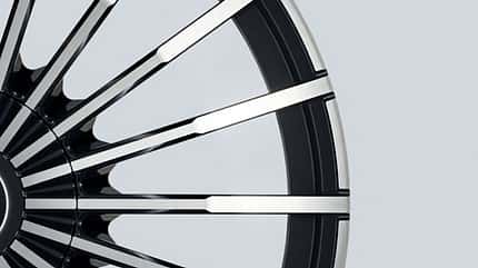 01/2026, Teaser neues BMW Alpina Classic Rad Leichtmetallfelge Teaser neues BMW Alpina Classic Rad Leichtmetallfelge