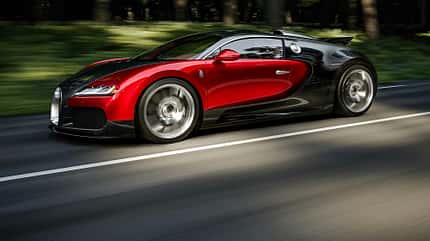 Bugatti F.K.P. Hommage