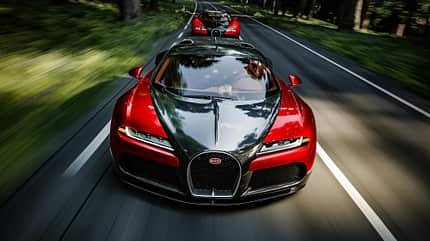 Bugatti F.K.P. Hommage