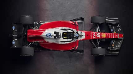 Ferrari SF-26 - Präsentation - Formel 1 - 2026