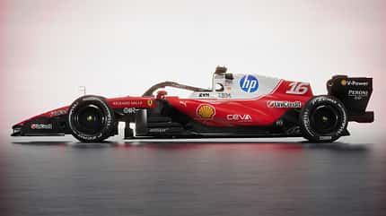 Ferrari SF-26 - Präsentation - Formel 1 - 2026