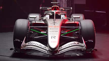 Audi - R26 - Präsentation - Berlin - Formel 1 - 2026