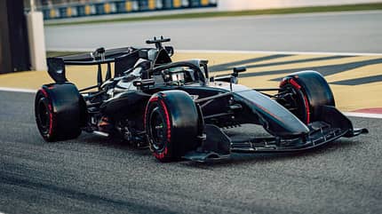 Aston Martin AMR26 - Test - Barcelona 2026