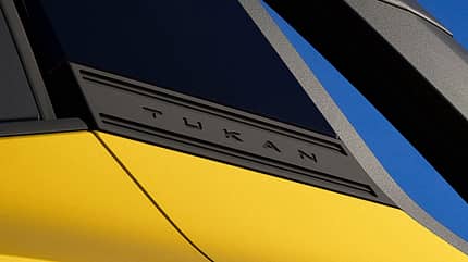 VW Tukan Teaser Pick-up Südamerika