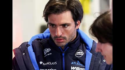 Carlos Sainz - Williams FW48 - Shakedown - Silverstone - 2026