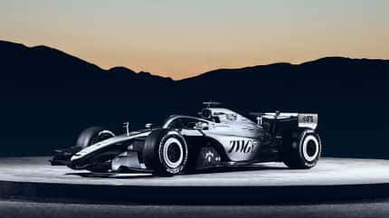 Cadillac - Lackierung - Super Bowl - Formel 1 - 2026
