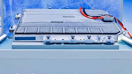 Changan CATL Natrium Batterie Nevo A06 