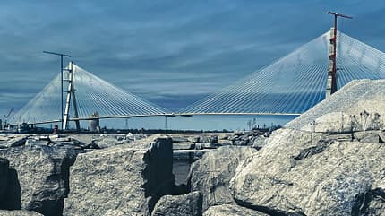 Gordie Howe International Brücke