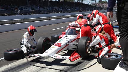 IndyCar - Indy 500 2021 - Simona de Silvestro