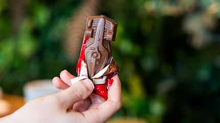 KitKat Rennwagen Schokoriegel Formel 1