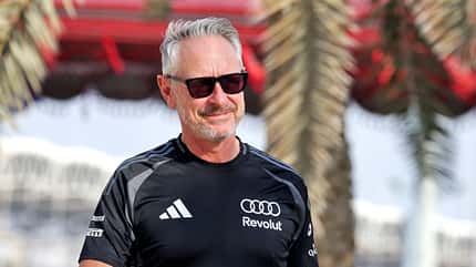 Jonathan Wheatley - Audi - Bahrain-Test 2026
