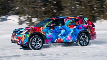 02/2026, VW Atlas Werkserlkönig Teaser USA VW Atlas Werkserlkönig Teaser USA