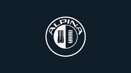 Alpina Logo