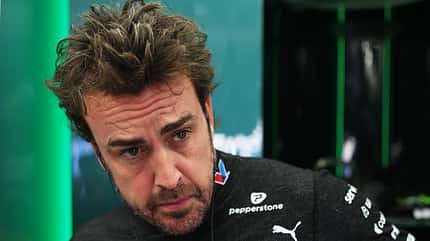 Fernando Alonso - Aston Martin - Bahrain - Test - Formel 1 - 2026 Fernando Alonso - Aston Martin - Bahrain - Test - Formel 1 - 2026