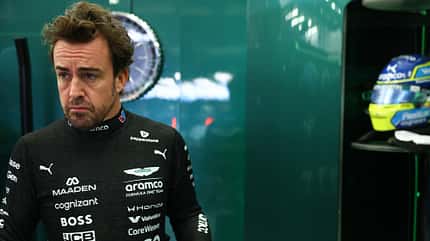 Fernando Alonso - Aston Martin - Bahrain - Test - Formel 1 - 2026