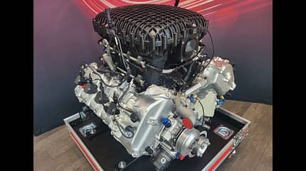 Toyota Supra V8-Rennwagen Australien