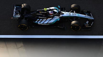 Andrea Kimi Antonelli - Mercedes - Bahrain - Test - Formel 1 - 2026