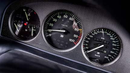 Bugatti EB110 GT Emir of Kuwait, Art & Revs, 02/2026 Bugatti EB110 GT Emir of Kuwait