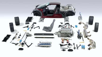 Bugatti EB110 GT Emir of Kuwait, Art & Revs, 02/2026 Bugatti EB110 GT Emir of Kuwait