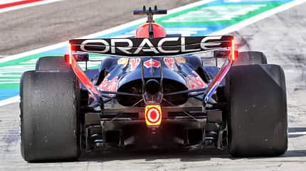 Max Verstappen - Red Bull - Bahrain-Test - 2026