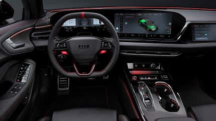 Audi RS 5 SPERRFRIST 19.02.2026 14.00 Uhr