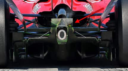 Charles Leclerc - Ferrari - Bahrain-Test 2026