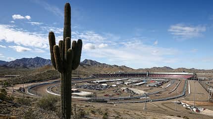 Mick Schumacher - IndyCar-Test - Phoenix Raceway - 2026