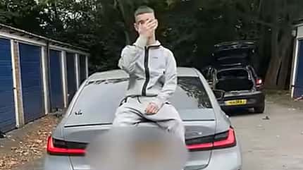 Autodiebe Birmingham