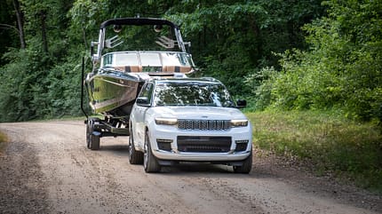 Jeep Grand Cherokee L Summit Reserve, MY 2024, Boot, Anhänger, 02/2026 Jeep Grand Cherokee L Summit Reserve, Modelljahr 2024