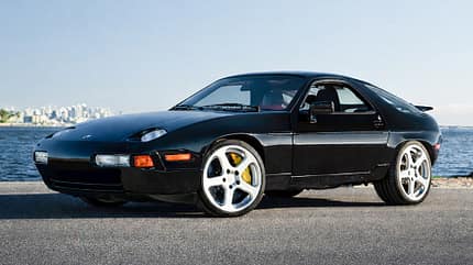 Ruf Porsche 928R Einzelstück Unikat