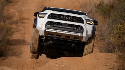 Toyota 4Runner Trailhunter