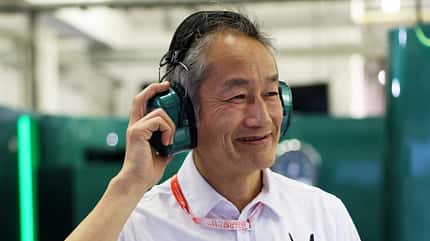 Ikuo Takeishi - Honda - Formel 1 - 2026