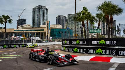 Mick Schumacher - RLL - IndyCar 2026 - St. Petersburg Mick Schumacher - RLL - IndyCar 2026 - St. Petersburg