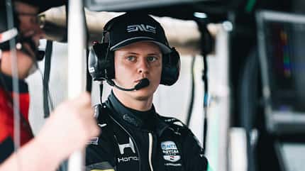 Mick Schumacher - RLL - IndyCar 2026 - St. Petersburg