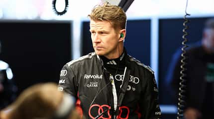 Nico Hülkenberg - Audi - Bahrain-Test - 2026 Nico Hülkenberg - Audi - Bahrain-Test - 2026