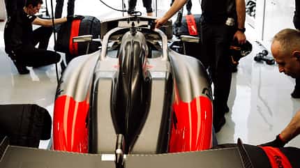 Audi - Bahrain-Test - 2026 Audi - Bahrain-Test - 2026