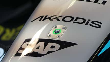 Mercedes - Technik - Bahrain-Test - Formel 1 - 2026 Mercedes - Technik - Bahrain-Test - Formel 1 - 2026